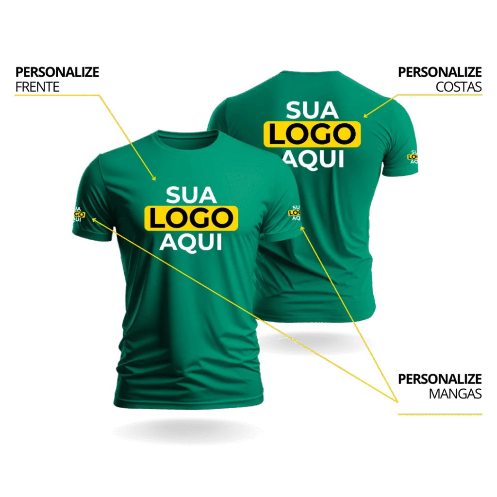Camiseta personalizada